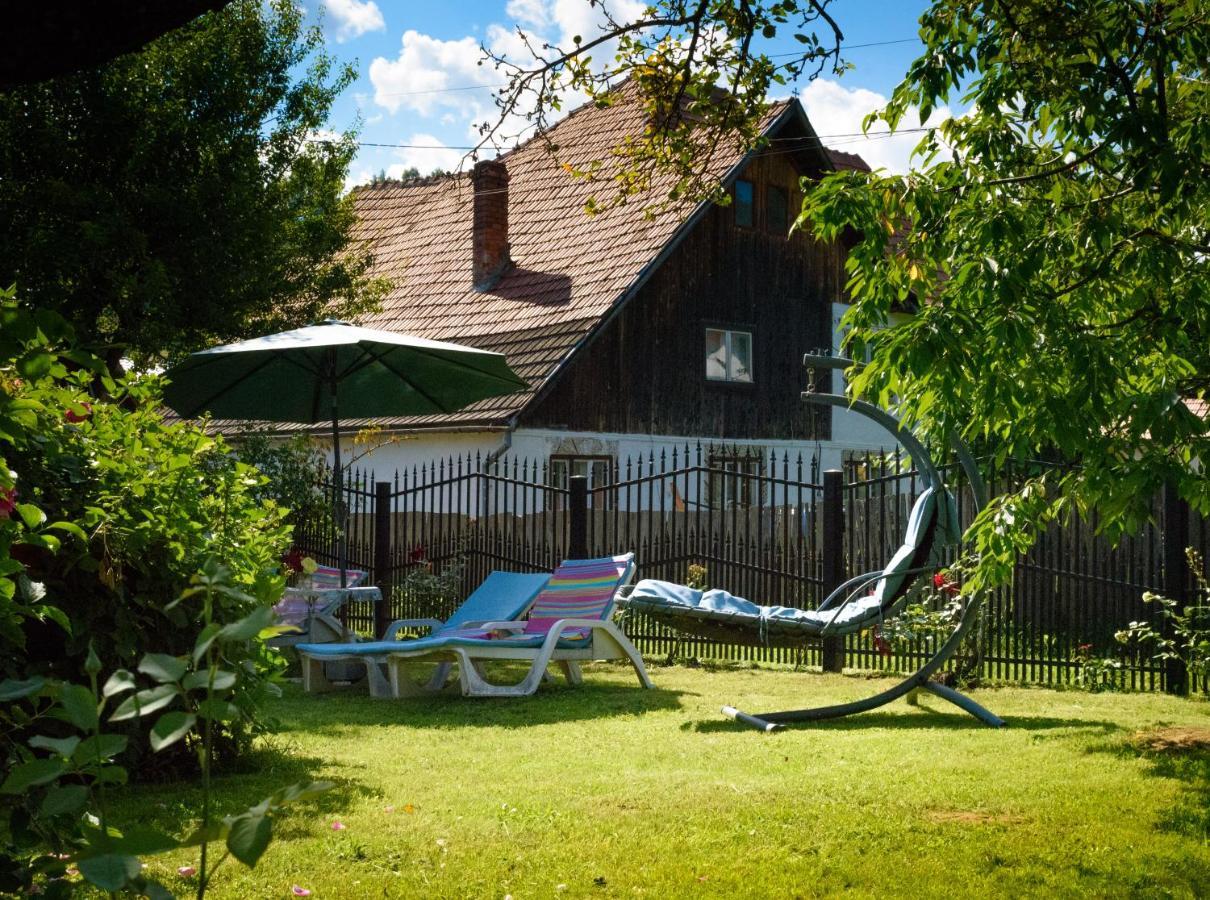 Bradutul De La Munte Villa Bran  Eksteriør bilde